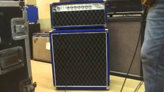 Mark Kane ODS-100 "Dumble" clone - Robben Ford Voice