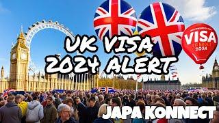  UK RELEASES NEW VISA 2024 APPLY NOW .