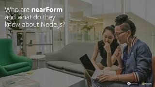 [Webinar] Running highly available fullstack Node.js apps with Azure & NearForm