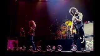 Led Zeppelin LIVE - Madison Square Garden, NYC 2/7/1975 MOST COMPLETE/REMASTERED (Mix B)