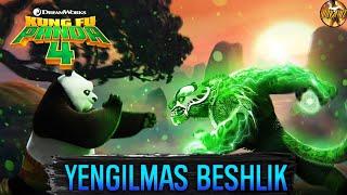 KUNG FU PANDA OLAMIDAGI ESKI YENGILMAS BESHLIK // KUNG FU PANDA MULTI SERIALI /