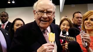 Buffett's Berkshire Hathaway tops $1 trillion market value | REUTERS