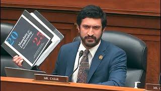 Congressman Greg Casar Confronts Project 2025 Advisory Board Member About Pro-Slavery Comments