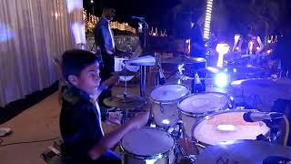 GOAN BAND * CLAY JARS * with their youngest drummer (OUTSTANDING PERFORMANCE BY LEVI )LIKE AND SHARE
