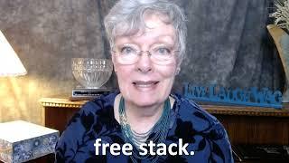 IW 11 Free Stacks - Sandy Weaver shares why they matter