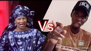 Question réponse VS Aïssata Tall Sall