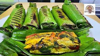 NASI BAKAR PINDANG KEMANGI, YANG BELI PADA REPEAT ORDER.