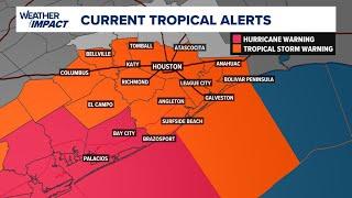 Tropical Storm Beryl tracker: Projected path, forecast models and more