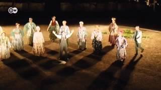 A Refreshing Wind or Dead Air? - The Greek Festival in Epidaurus | Arts.21