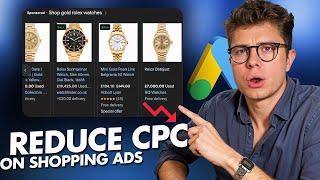 7 ways to reduce CPC on Google Shopping