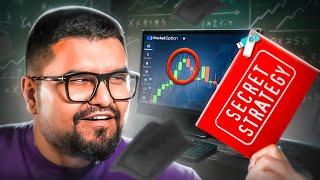 How I Trade OTC Markets With This Simple Indicator Combo on Pocket Option! Binary Options Live