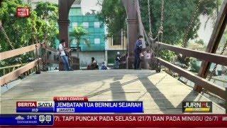 Berkeliling Kawasan Kota Tua dengan Sepeda Ontel