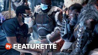 Black Panther: Wakanda Forever Featurette - Ryan Coogler (2022)