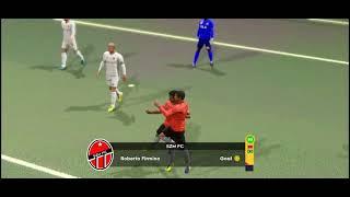 SZM FC vs A Milan - group match - global challenge cup - dream league soccer 2022