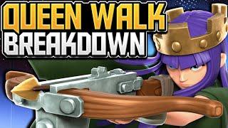 Archer Queen Walk - Basic to Advanced Guide (Clash of Clans)