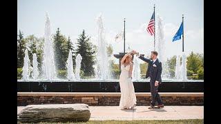 Wedding at Grand Geneva Resort in Lake Geneva, Wisconsin