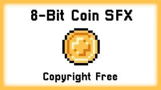 8-Bit Coin Sound Effect (Copyright Free)