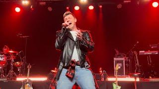 Nick Carter @ Helsinki, Finland 2024 Who I Am Tour (full show)