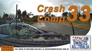 Australian Car Crash / Dash Cam Compilation 33