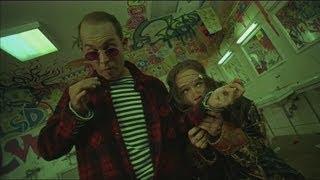 Bathroom Scene - Fear And Loathing In Las Vegas