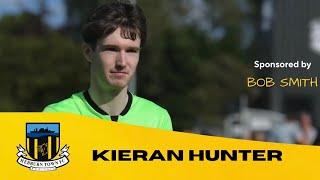 Kieran Hunter - FC United of Manchester (H) Post Match (02/11/24)