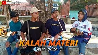 KALAH MATERI - PENGAMEN WIRALODRA 5 INDRAMAYU (LIVE BRUNOEL SR)