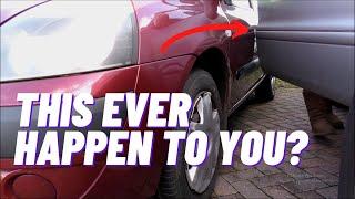 Dent Removal service in Reading Berkshire! Have you heard of Paintless Dent Repair?