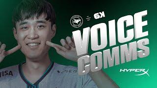 GRAN JUNGLE GAP | LOL VOICECOMMS BY ‪@hyperxlatam