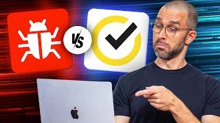 Norton vs Malware test 2025 | Is your data really safe?