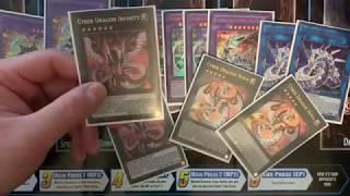 Yu-Gi-Oh Best Pure Cyber Dragon Deck Profile May 2019