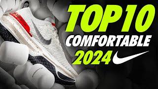 Nike Most Comfortable Shoes 2024 - Review