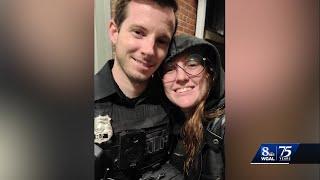 Girlfriend shares memories of fallen Officer Andrew Duarte