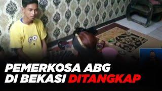 Pelaku Sekaligus Otak Pemerkosaan ABG di Bekasi Ditangkap - iNews Siang 20/05