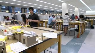 UH Moment: UH Hosts 'By Design' Summer Program for Future Architects