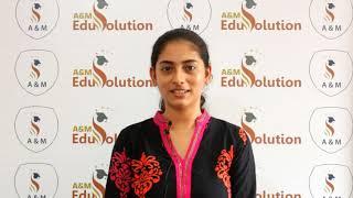 Digital Marketing Course | A and M Education Mangalore | Student Sharing her Experience on Training