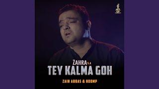 Zahra (S.A) Tey Kalma Goh