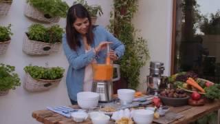 Make Life Delicious - Carrot Cake by Food Blogger Zahra Abdalla