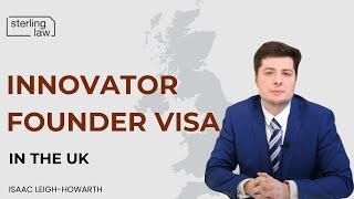 Innovator Founder Visa in UK