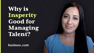 Why is Insperity Good for Managing Talent?