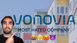 Vonovia STOCK  GERMANY’S MOST HATED COMPANY