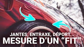 [TUTORIEL] Jantes, Entraxe, Déport : Devenez un Pro du "Fit"