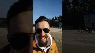 СЕГОДНЯ ТАК  ️ 6.03.2025 #юрмала #море #ветер