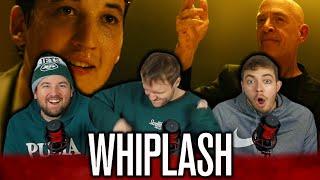 *WHIPLASH* was an absolutely PERFECT film with an INCREDIBLE story!! (Movie Reaction/Commentary)