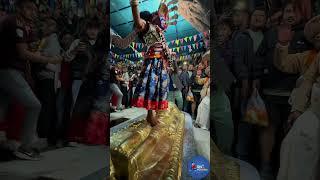 Rare Footage 12yrs Rudrayani Nach at Pachali Bhairab #nepal #festivaldance #wow #culture #festival