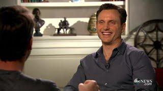 Scandal's Tony Goldwyn and Scott Foley Interview Each Other