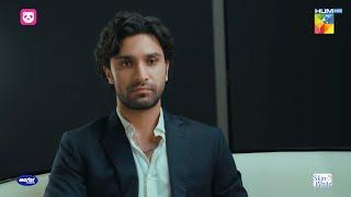 Roshi Mujhe Samajh Nahi Payi..!! #dananeer #ahadrazamir - Meem Se Mohabbat - HUM TV