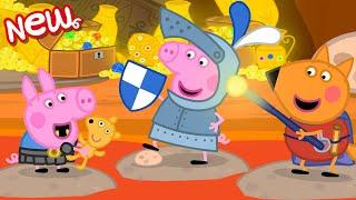 Peppa-Wutz-Geschichten  Die Magische Geschichte  Peppa-Wutz Episoden