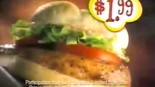 Kfc commercial 1999