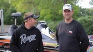 Bass Utopia Show 7 Part 1 - Flipping Milfoil for Mid Summer Bass with Brad Leuthner