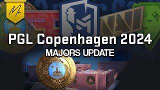 The Copenhagen Major Update - What has changed?